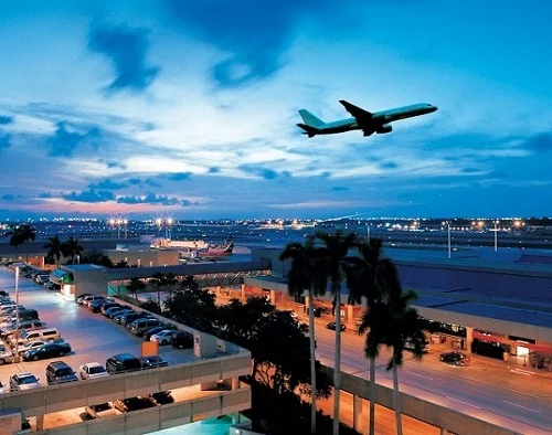 Fort Lauderdale Airport