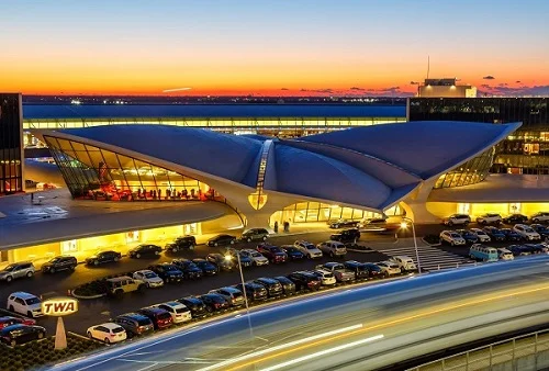 New York, Kennedy (JFK) Airport