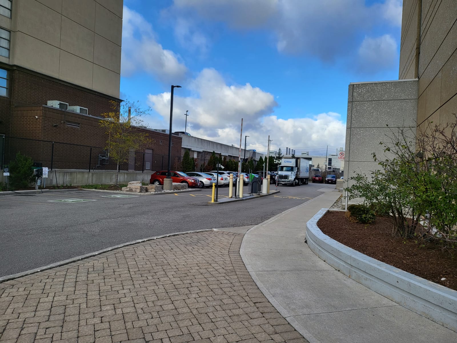 parking