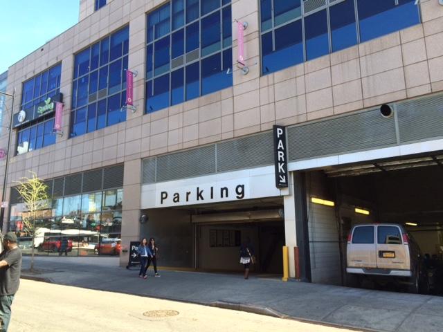 parking