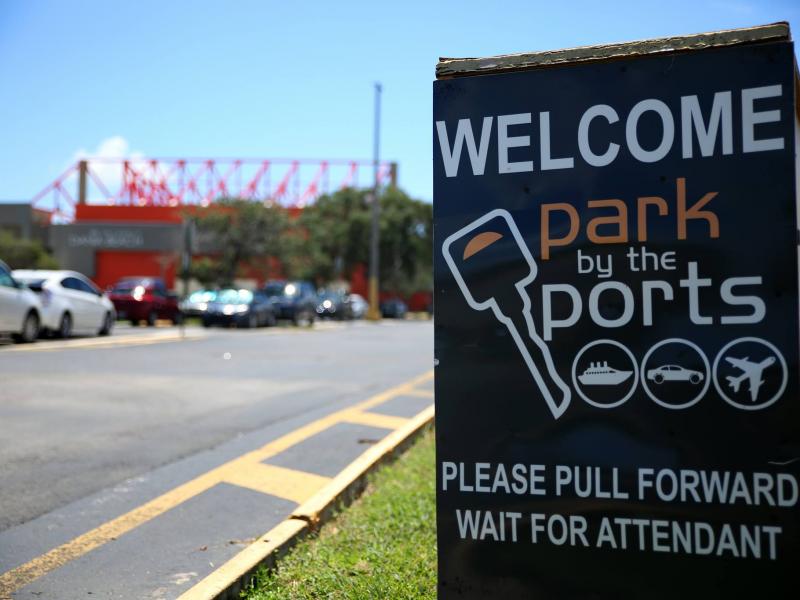 parking