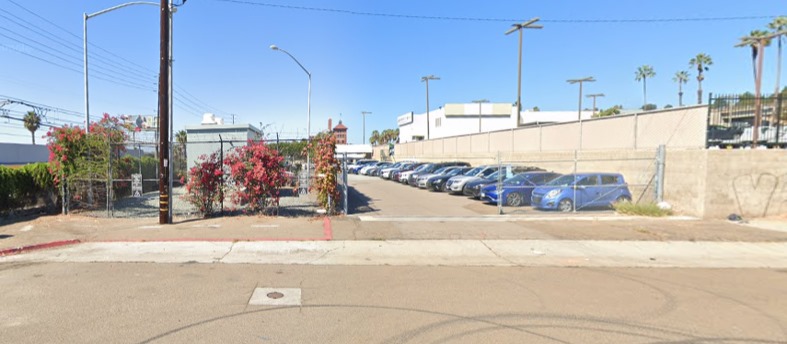 parking