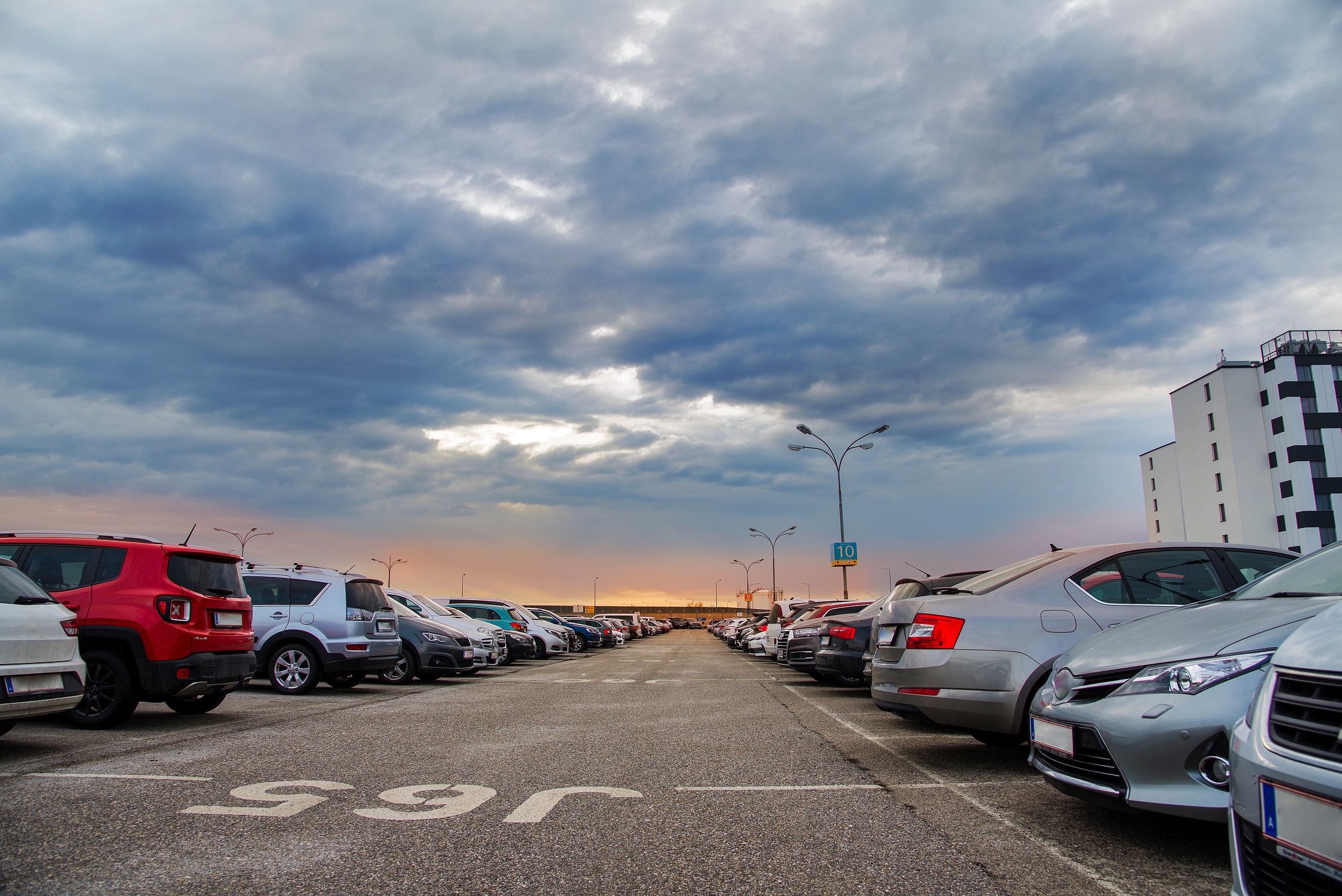 parking