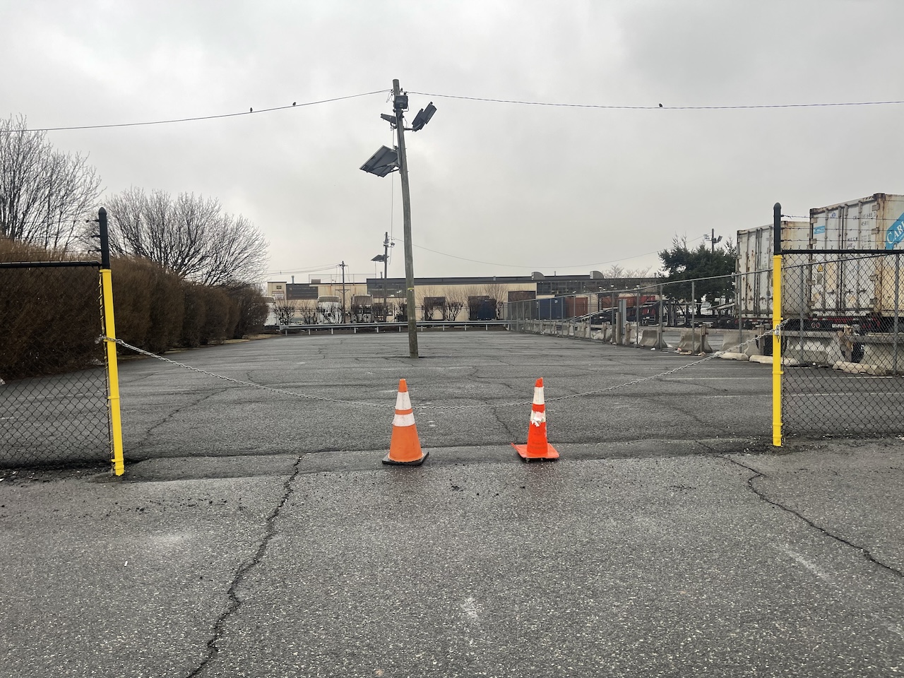 parking